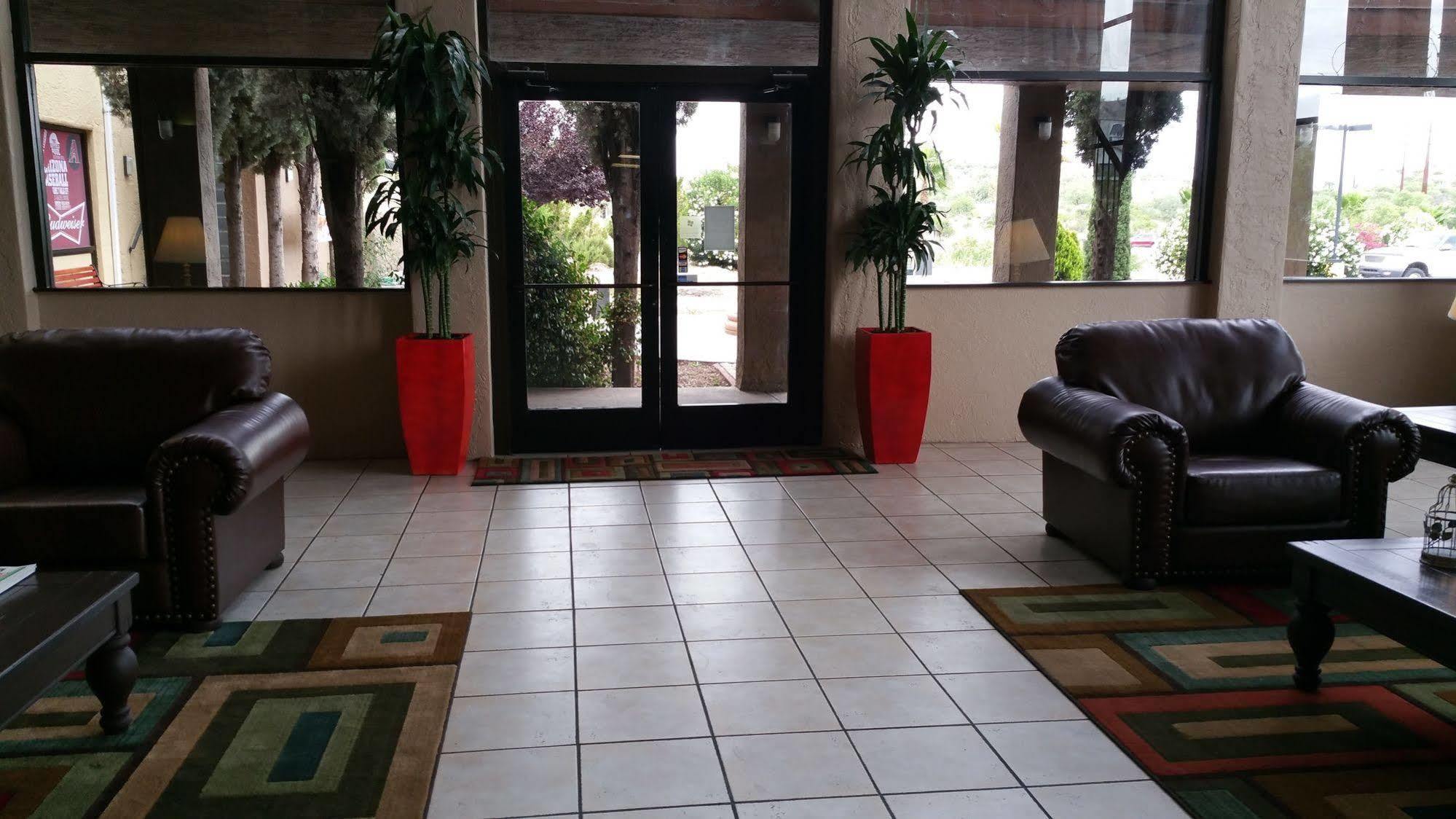 Mariposa Hotel Nogales Esterno foto